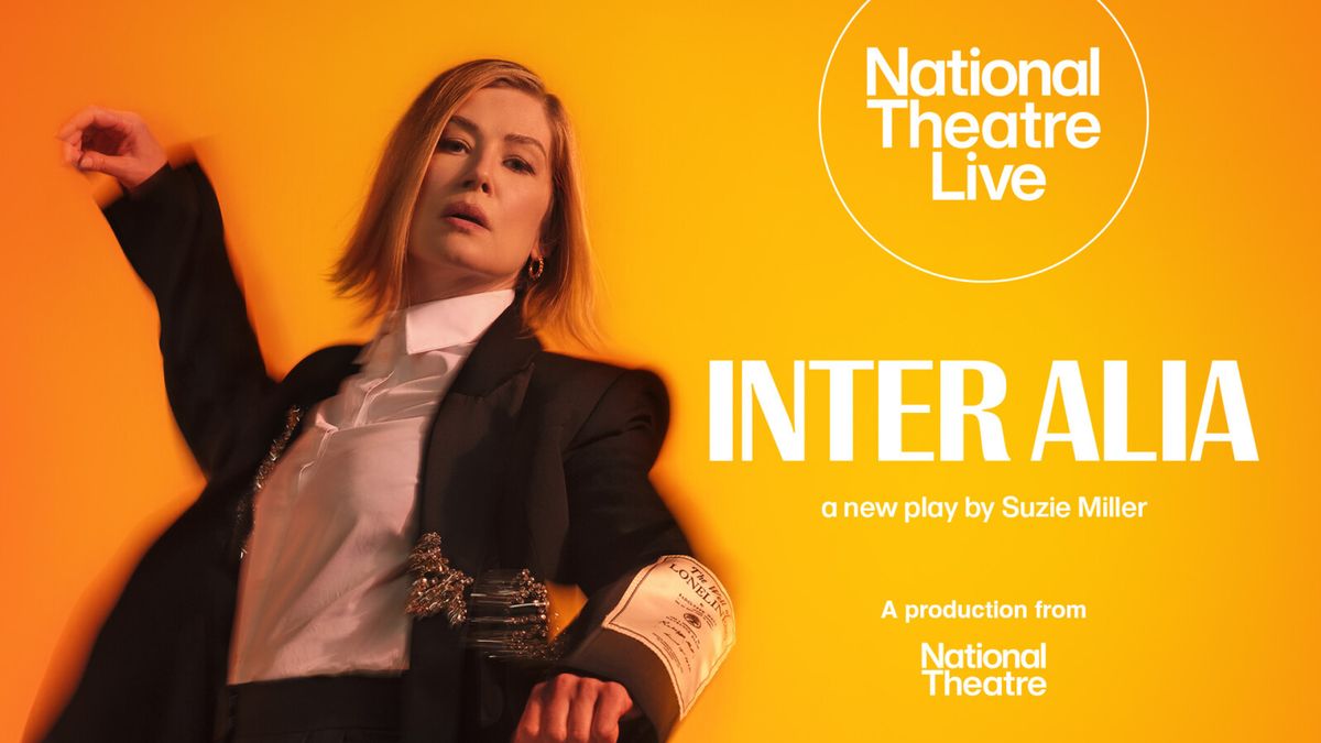 Inter Alia - Play at Wyndhams Theatre, 13 April | Event in London | AllEvents