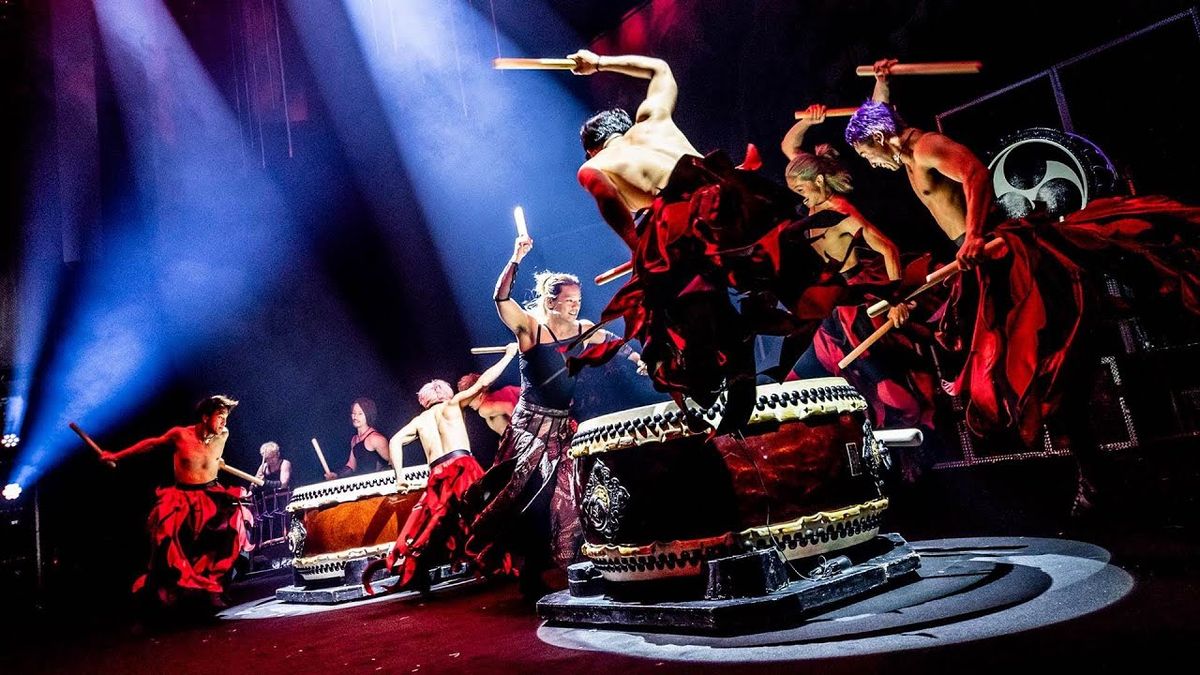 Drum Tao - Madison, 11 March | Event in Madison | AllEvents