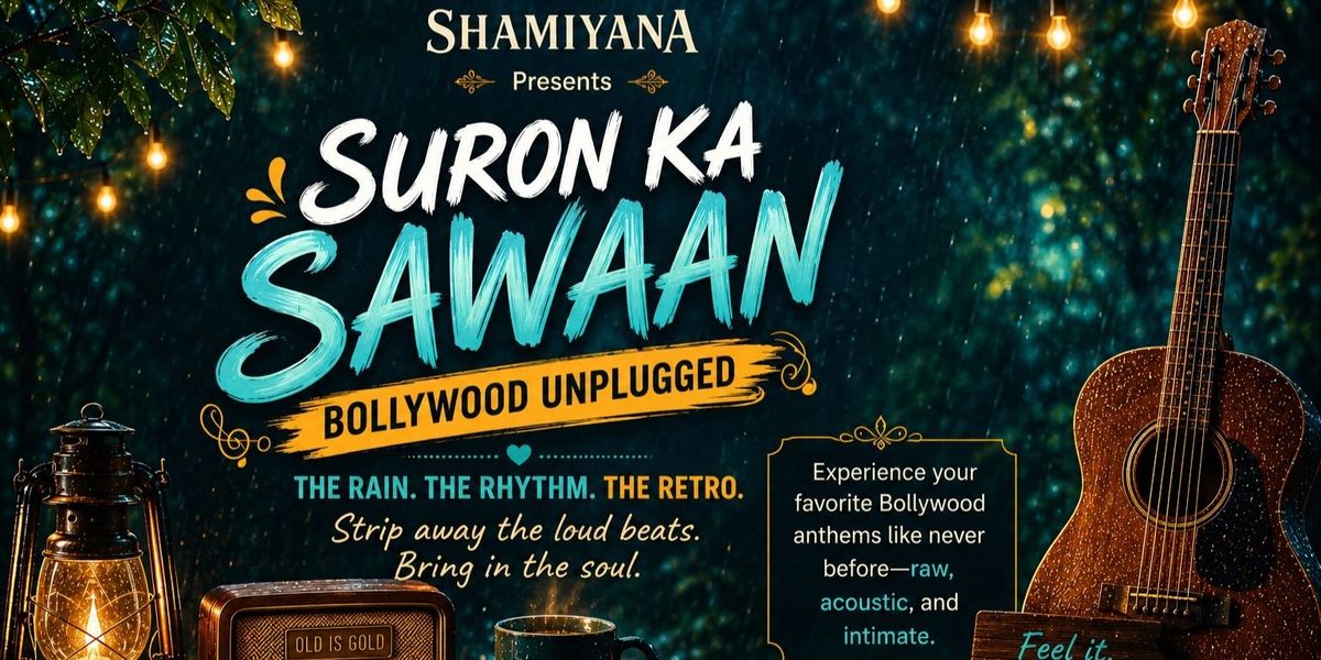 Bollywood Unplugged - Suron Ka Sawaan