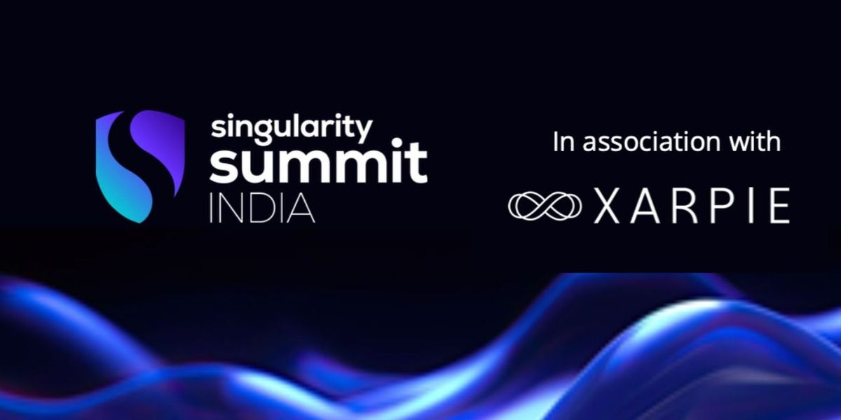 Singularity University India Summit 2025, 29 August | Event in Bangalore | AllEvents