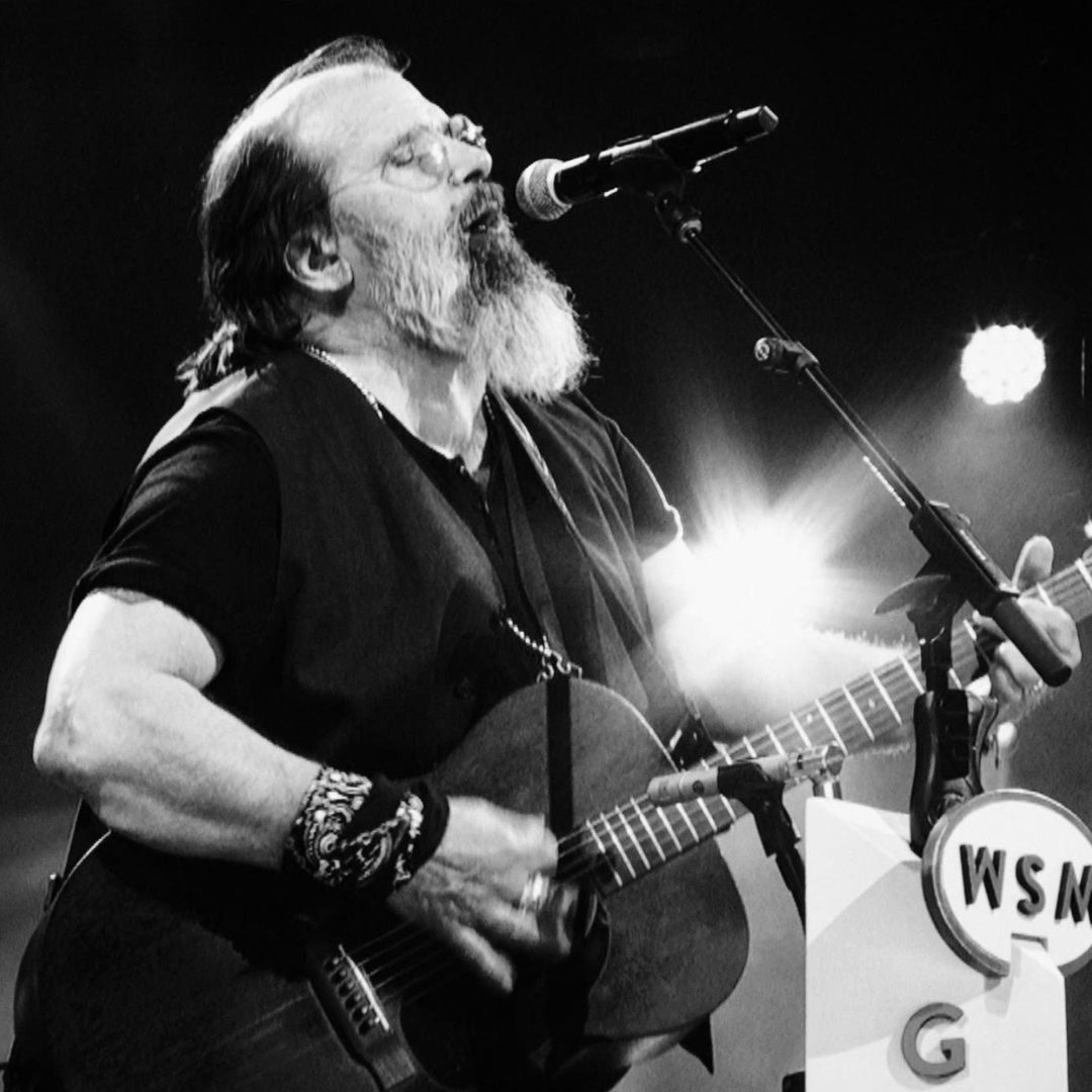 Steve Earle Solo and Acoustic at The Kent Stage, 26 August | Event in Kent | AllEvents