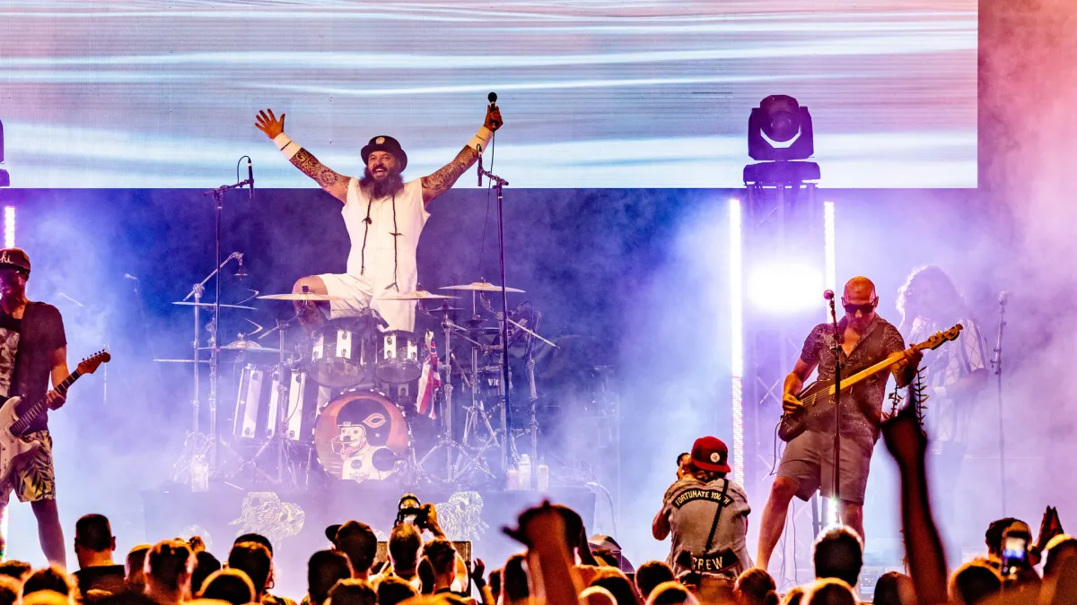Pepper, Tunnel Vision in Tucson, 18 September | Event in Tucson | AllEvents