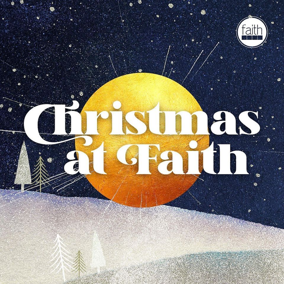 Christmas Eve at Faith Ridgeville (9am, 11am, 5pm), 1185 Cypress Campground Rd, Harleyville
