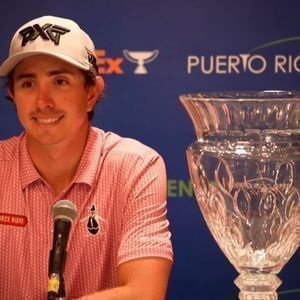 Puerto Rico Open - Monday