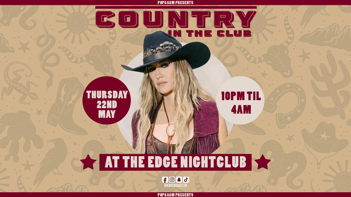 Country in the Club!, 22 May | Event in Southampton | AllEvents