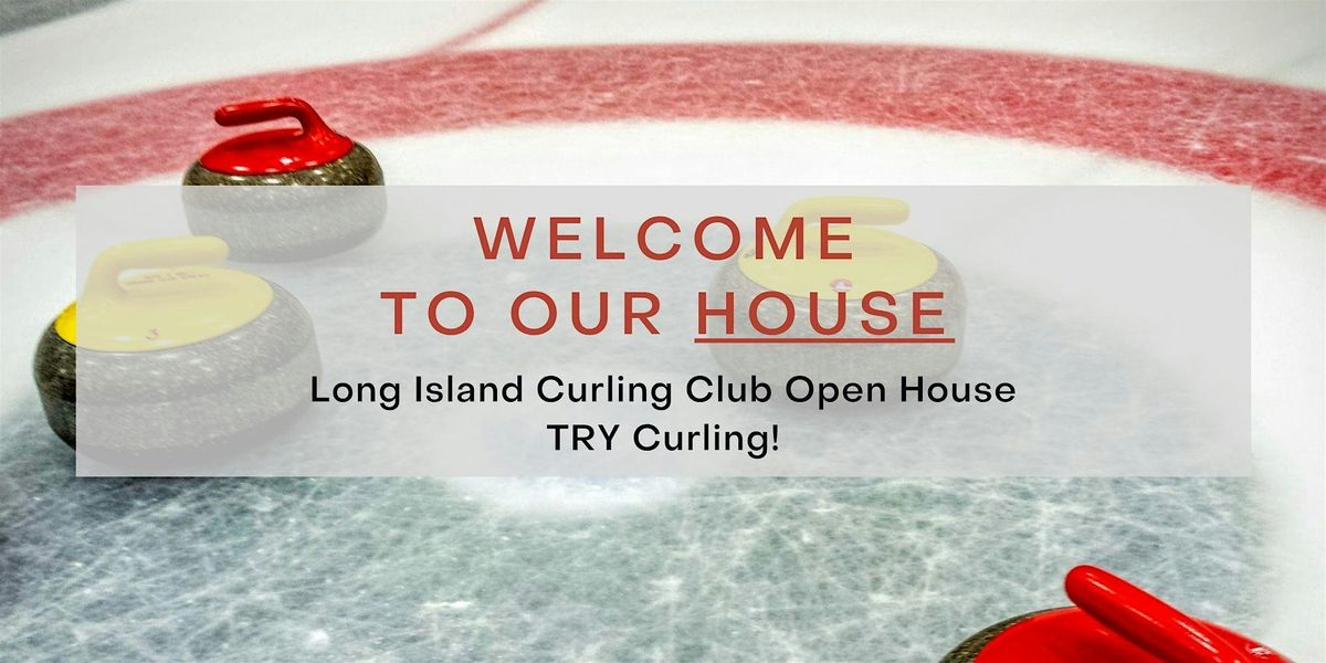 Try Curling! Winter 2026 Open House, 28 February | Event in Syosset | AllEvents