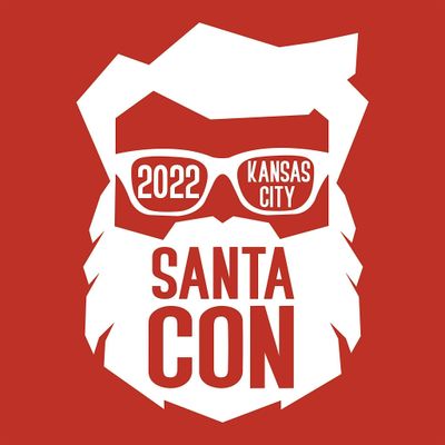 SantaCon KC logo