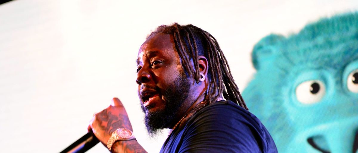 T-Pain - Faheem Rashad Najm at Ohio Expo Center, 30 July | Event in Columbus | AllEvents