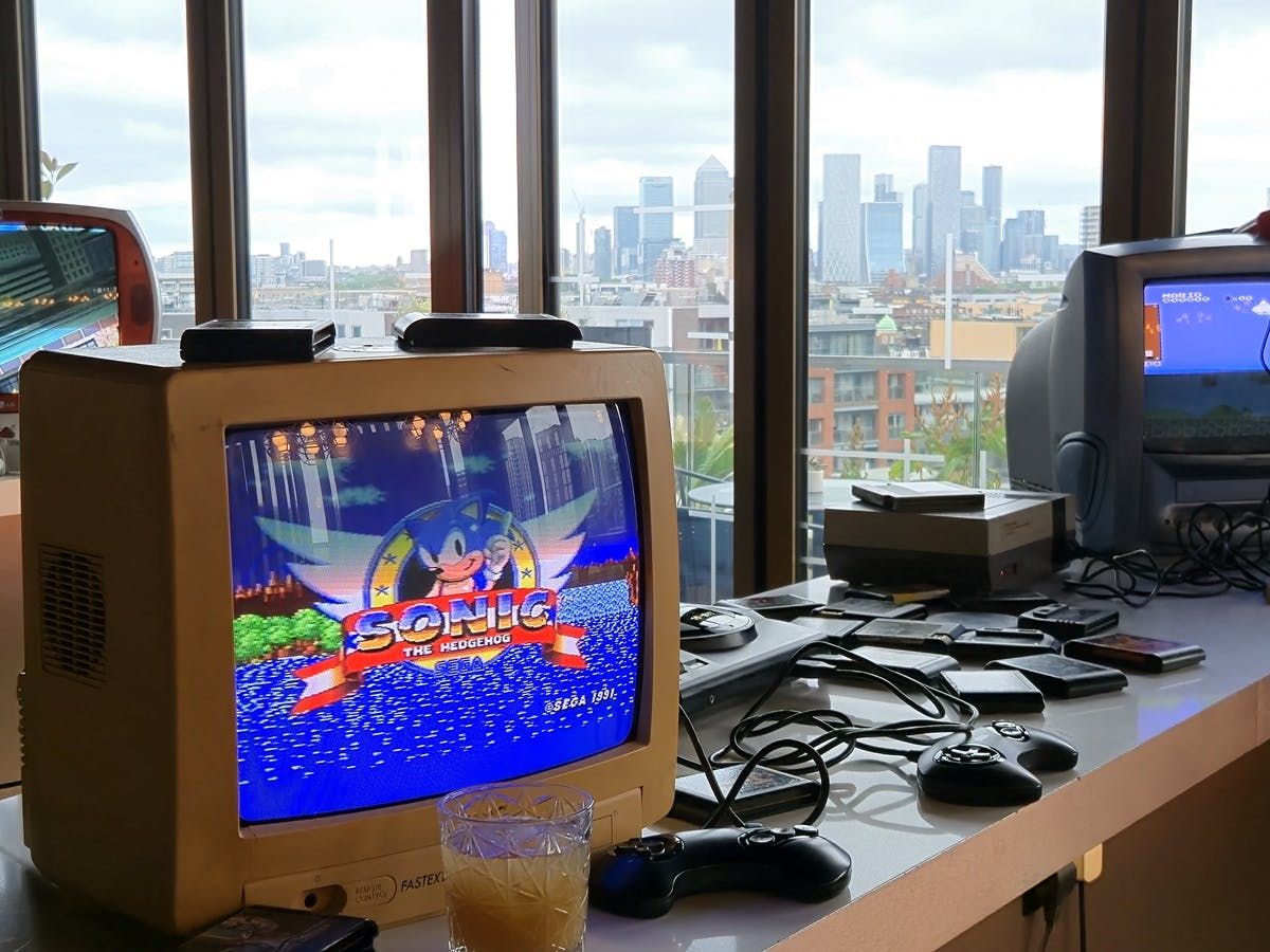 Rooftop Retro Gaming, 26 August | Event in London | AllEvents
