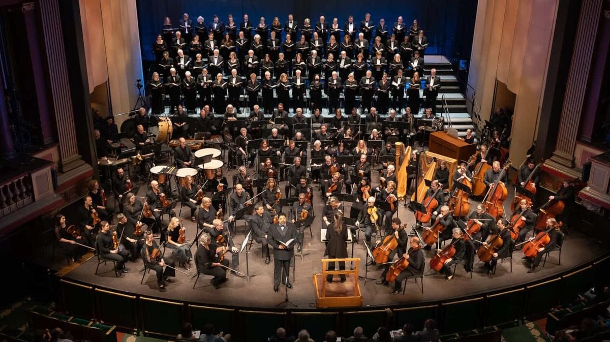 Utah Symphony: Stuart Chafetz - The Music of Phil Collins and Genesis, 25 September | Event in Salt Lake City