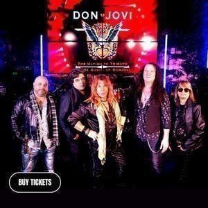 Don Jovi - Bon Jovi Tribute