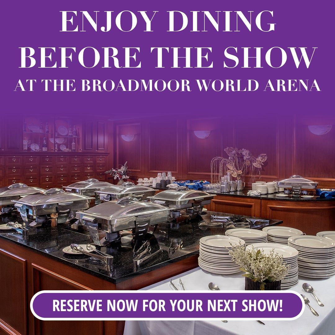 Cirque Du Soleil Crystal at Broadmoor World Arena | Event in Colorado Springs | AllEvents