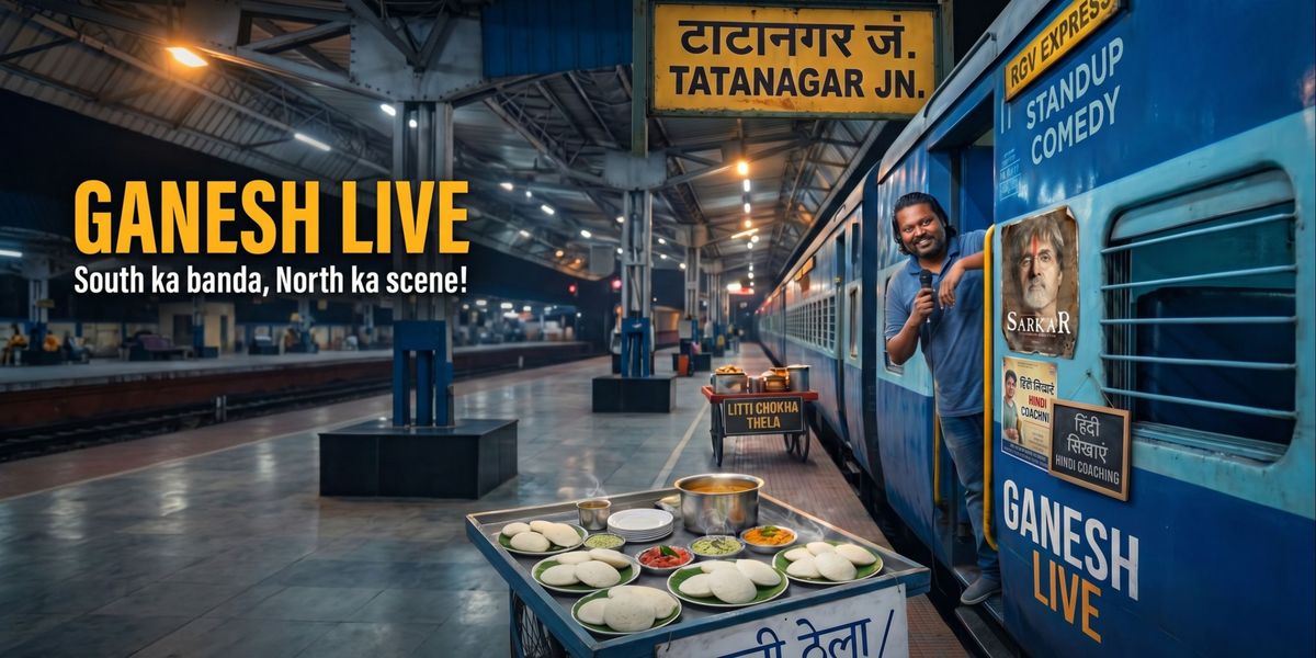 Ganesh Live