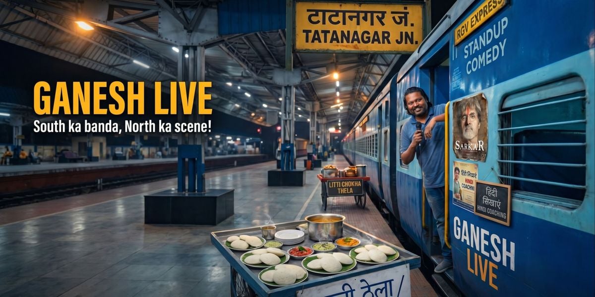 Ganesh Live