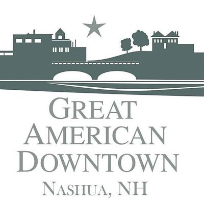 Great American Downtown - a 501c3 Nonprofit logo