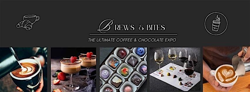 Brews & Bites: The Ultimate Coffee & Chocolate Expo, 14 June | Event in Boca Raton | AllEvents
