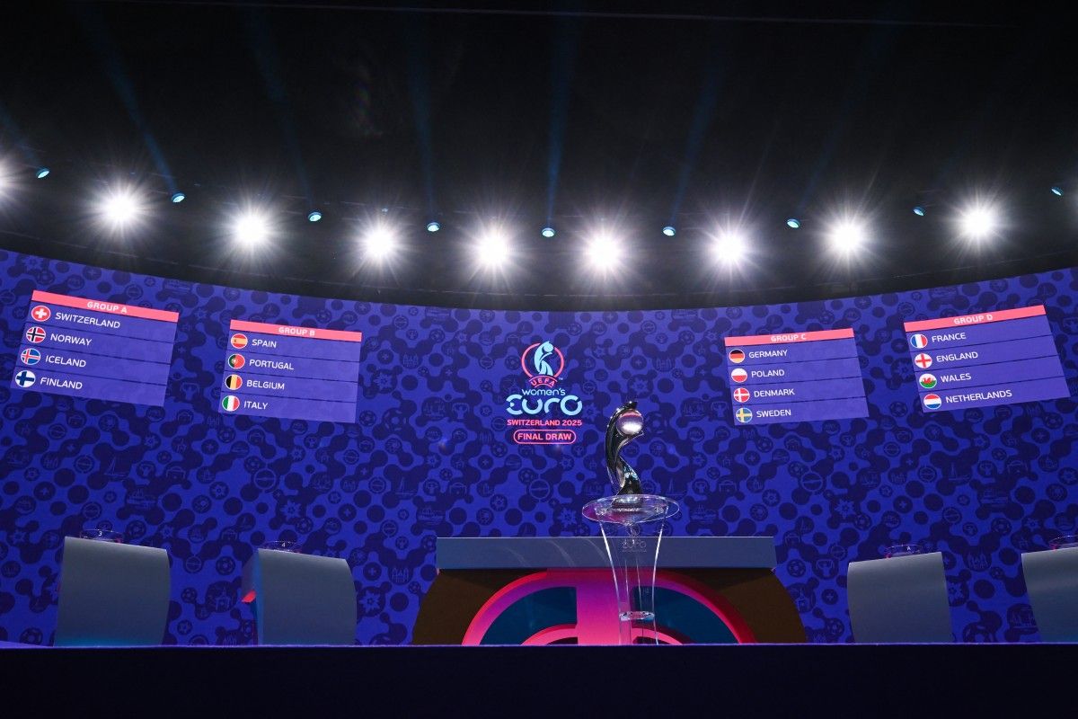 Women's Euro 2025 - Germany vs Denmark Tickets, 8 July | Event in Luzern | AllEvents
