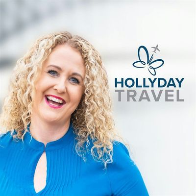 HollyDay Travel logo