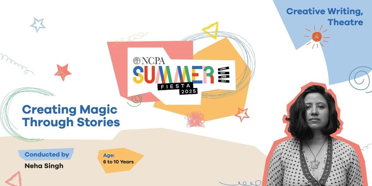 Creating Magic Through Stories | Event in Mumbai | AllEvents