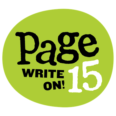 Page 15 logo