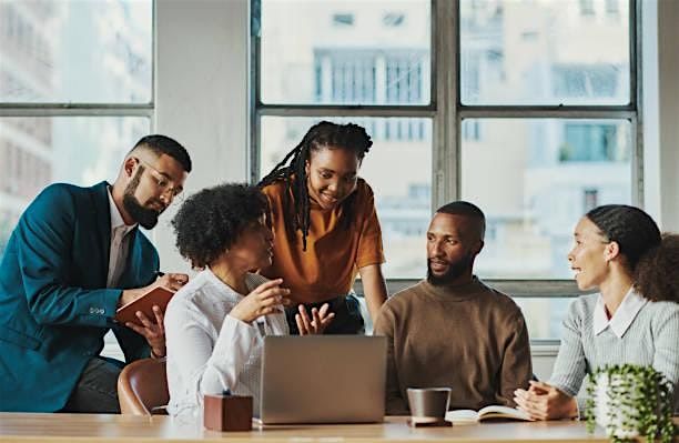 The Black  Clinician Collective: A REVIVE 3·23 Mixer, 15 January | Event in Birmingham | AllEvents