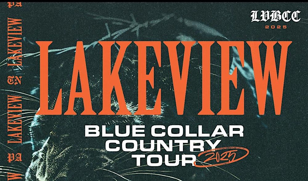 Lakeview - Blue Collar Country Tour in Scranton, 24 September | Event in Scranton | AllEvents