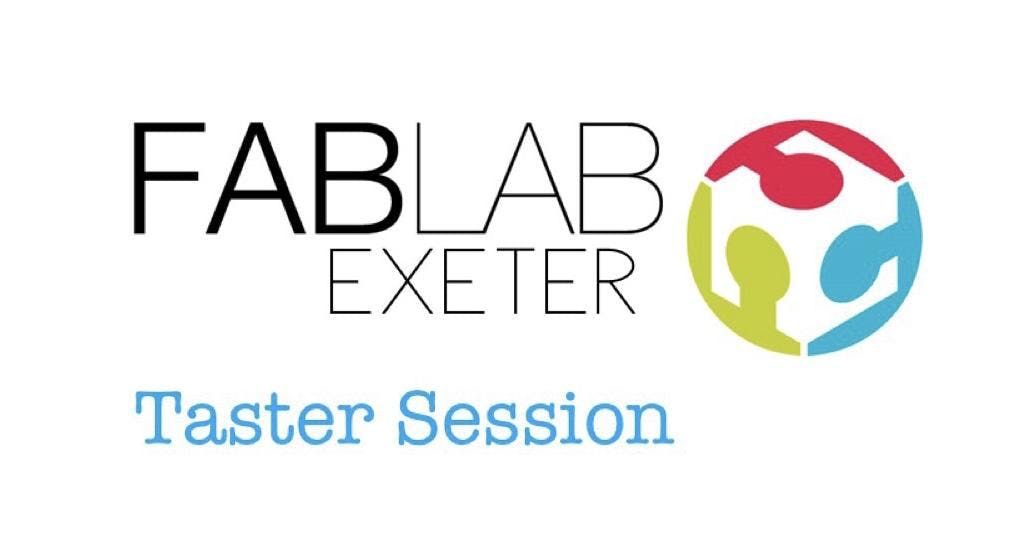 3d Printing Taster Session Fablab Exeter At Fablab Exeter