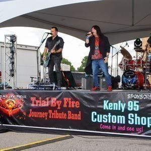 Trial by Fire - A Tribute to Journey
