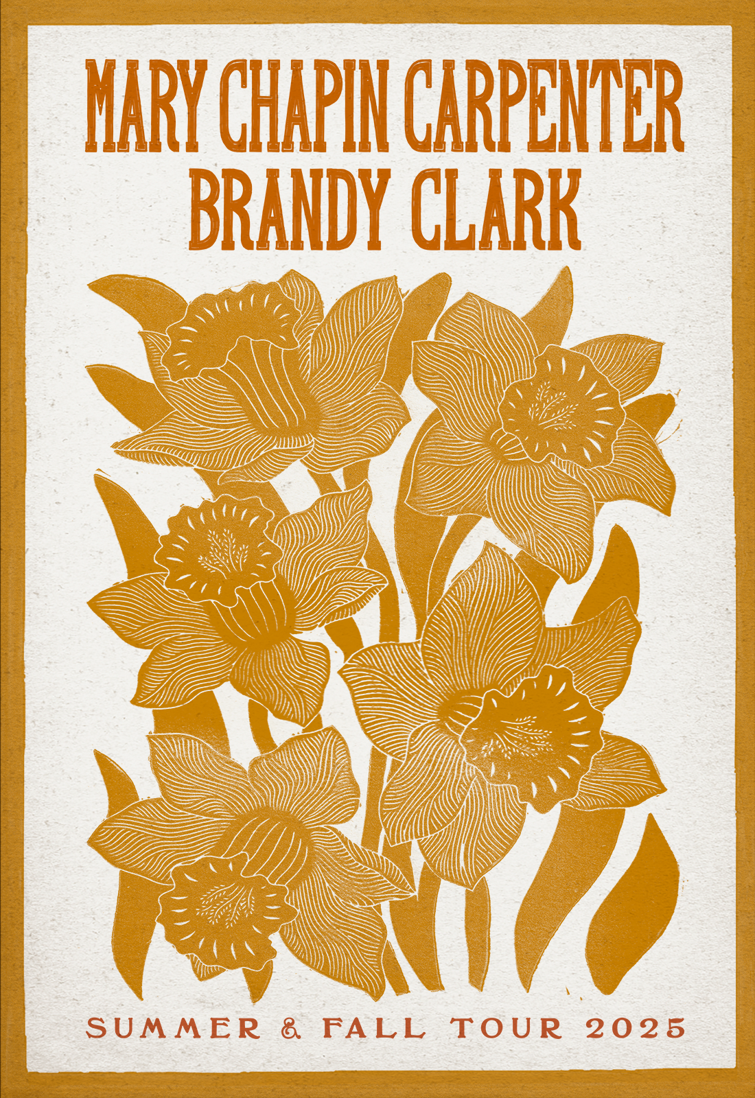 Mary Chapin Carpenter and Brandy Clark at Orpheum Theatre - Minneapolis, 11 October | Event in Minneapolis