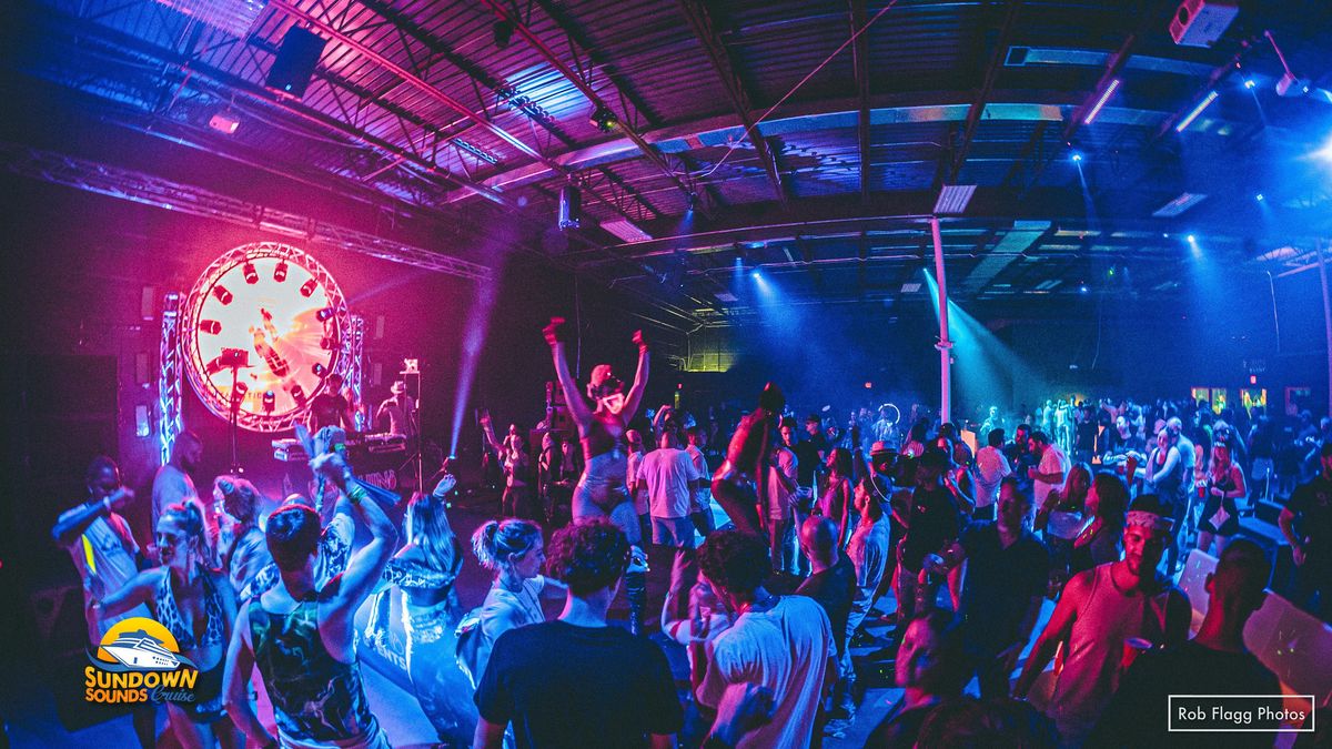 Sundown Sounds 2022 March 12 To March 13 Allevents In Purple Party Weekend 2022 Events