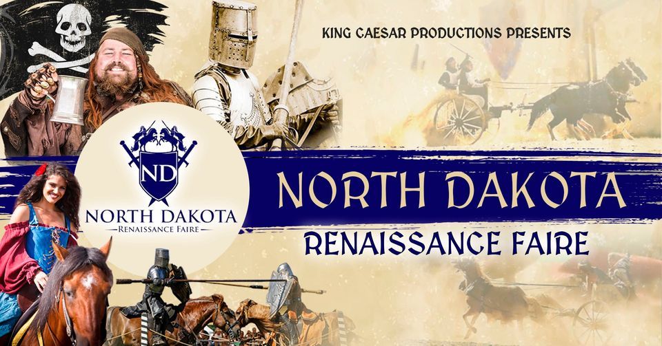 2nd Annual North Dakota Renaissance Faire, North Dakota Horse Park