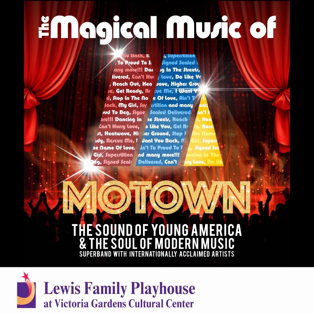 The Magical Music of Motown at Bank Of America Performing Arts Center - Scherr Forum, 22 June | Event in Thousand Oaks