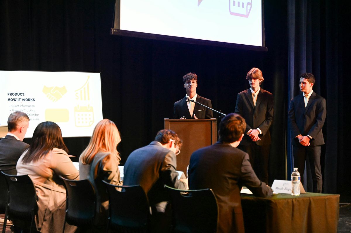 SOBE's Business Pitch Night '26, 22 January | Event in Cuyahoga Falls | AllEvents