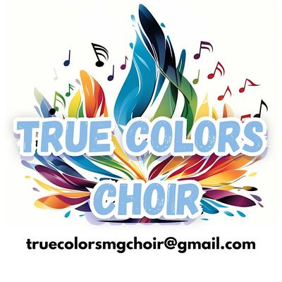 True Colors Choir logo