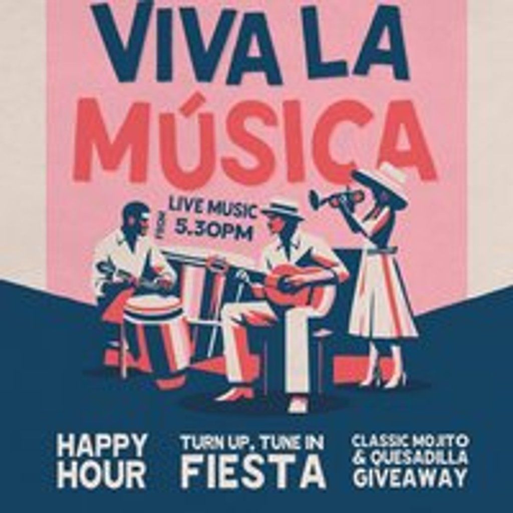Viva la Musica | Event in Birmingham | AllEvents