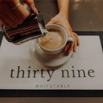 Thirty Nine Whitstable