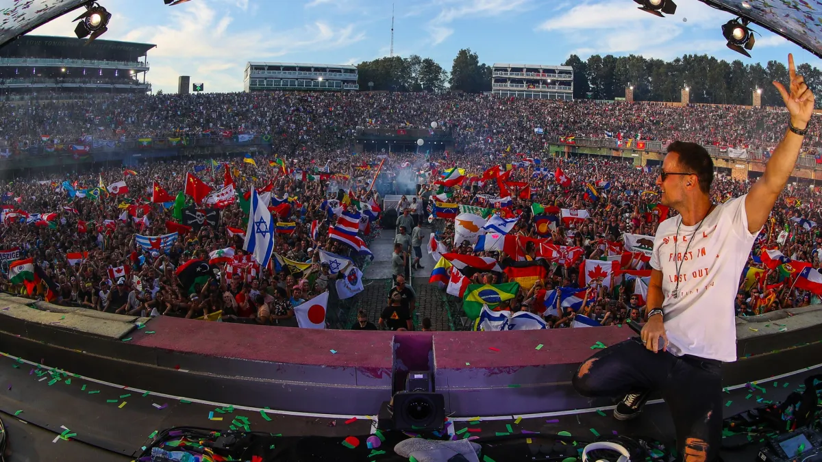 Yves V, Lost Frequencies in Itu, 12 October | Event in Itu | AllEvents