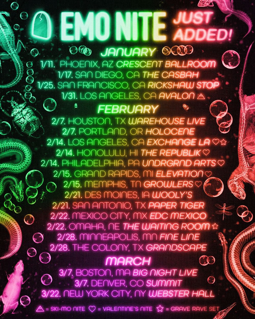 This Party Sucks! Emo Night, 11 September | Event in Tacoma | AllEvents
