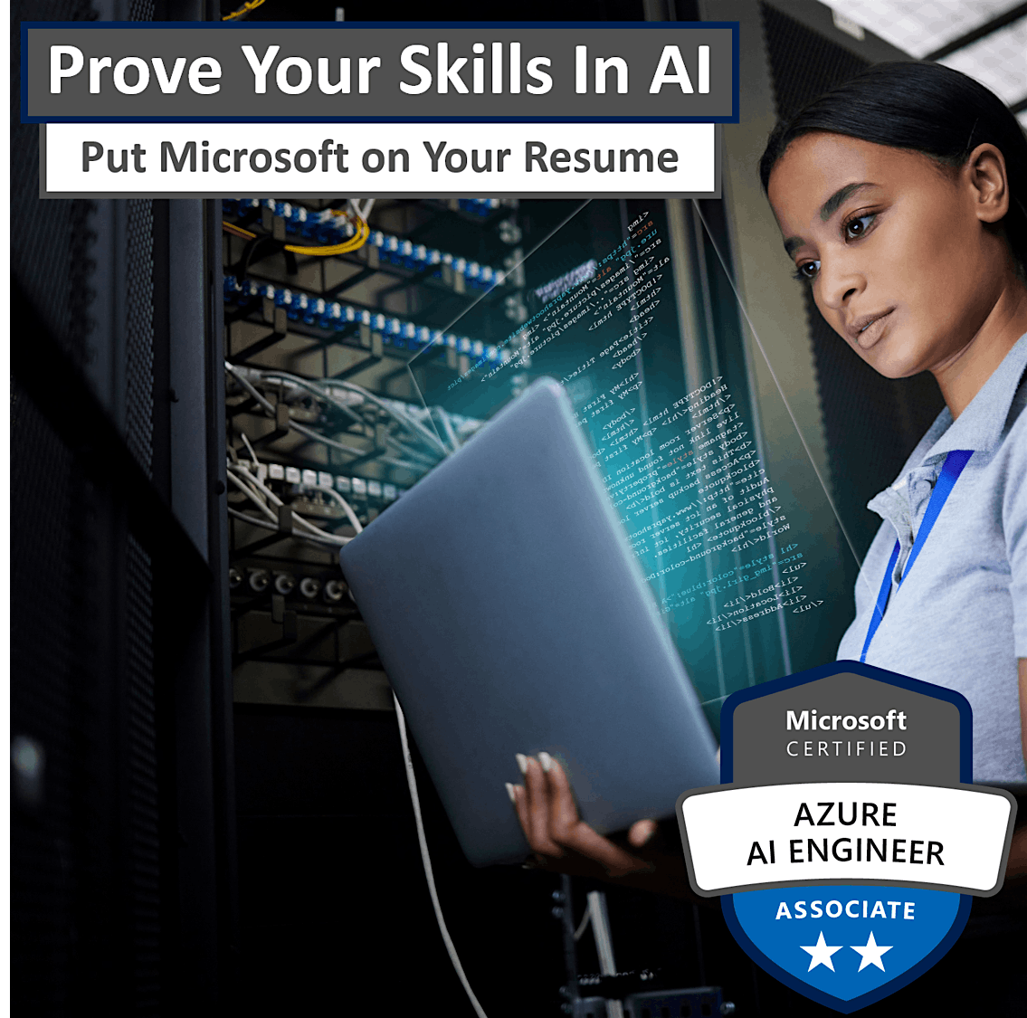 Microsoft Azure AI Solutions (AI-102) | New York City FiDi, 26 January | Event in New York | AllEvents