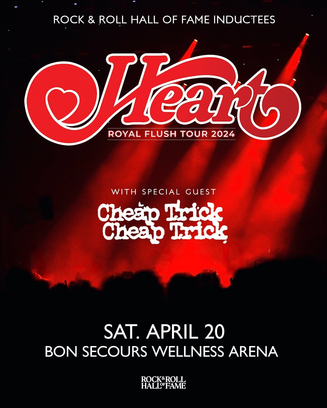 Cheap Trick at Venetian Theatre at the Venetian Las Vegas, 17 April | Event in Las Vegas | AllEvents