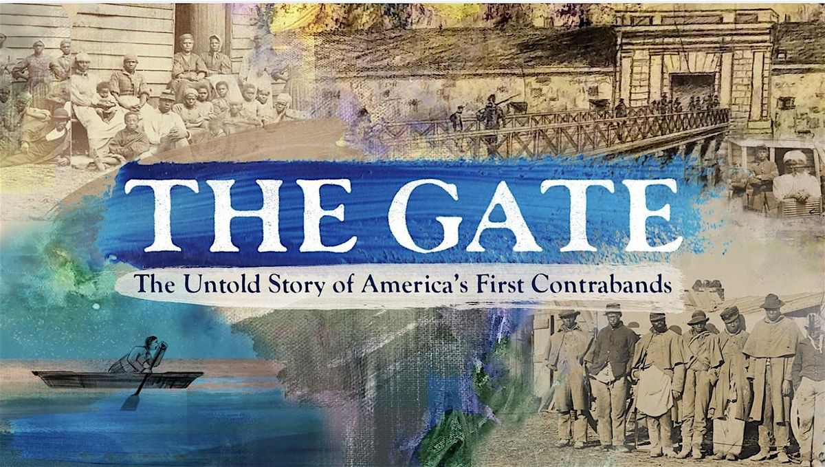 A Film-in-Process Screening & Q&A for THE GATE, 17 June | Event in Gloucester | AllEvents