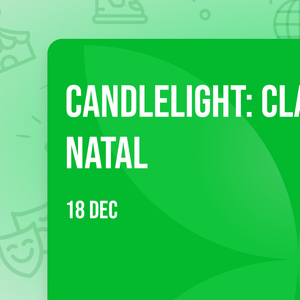 Candlelight: Clássicos de Natal