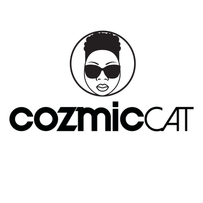 Cozmic Cat logo