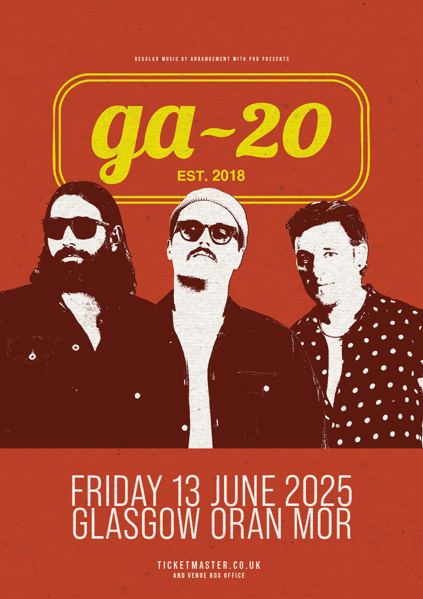 GA-20 at Frankies, 14 August | Event in Toledo | AllEvents