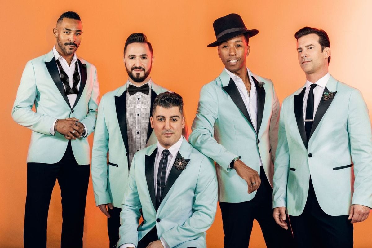 The Doo Wop Project, 13 August | Event in Deal | AllEvents
