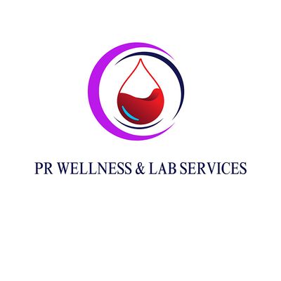 PR Wellness & Lab Services logo