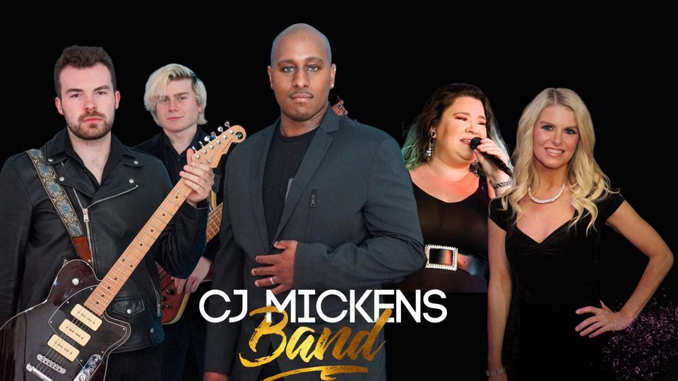 CJ Mickens Band Live At Trails End Saloon Trails End Saloon Oregon CJ Mickens Band Live At Trails End Saloon Trails End Saloon Oregon