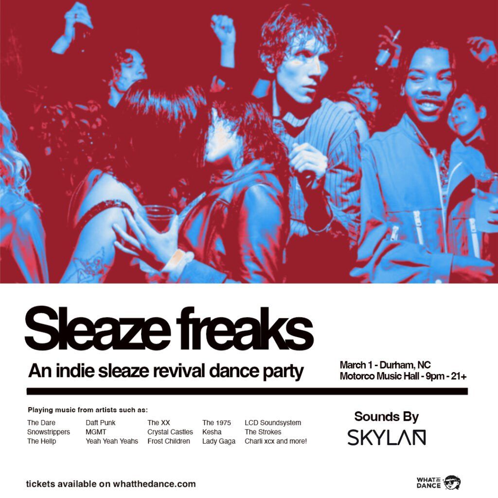 Dance Punk - An Indie Dance Night, 30 May | Event in Lakewood | AllEvents