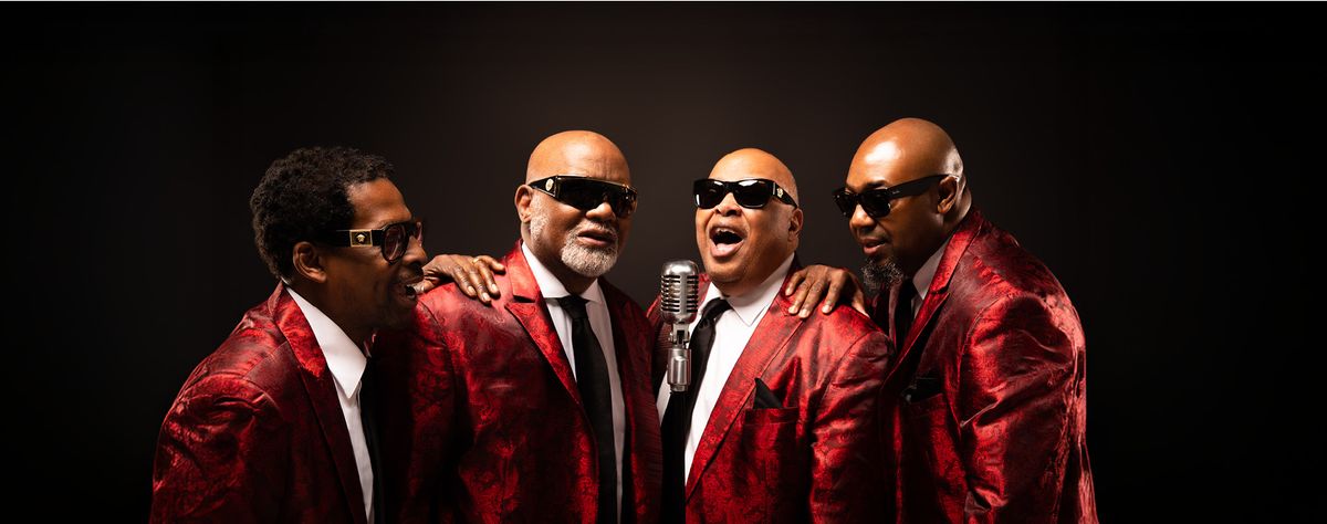The Blind Boys of Alabama, 21 October | Event in Bend | AllEvents