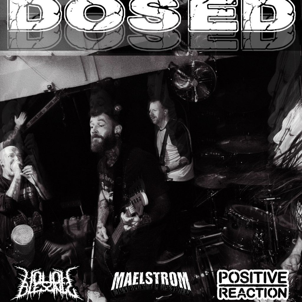 DØSED / HOLLOW BLESSINGS and more @ Black Cat Bridgend, 25 May | Event in Bridgend | AllEvents